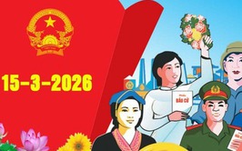 DANH SÁCH CHÍNH THỨC NHỮNG NGƯỜI ỨNG CỬ
ĐẠI BIỂU HỘI ĐỒNG NHÂN DÂN XÃ HOÀI ĐỨC NHIỆM KỲ 2026 - 2031