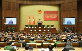 Toàn văn bài phát biểu của đồng chí Tổng Bí thư Tô Lâm tại hội nghị toàn quốc quán triệt, triển khai Nghị quyết số 79 - NQ/TW và Nghị quyết số 80-NQ/TW của Bộ Chính trị.