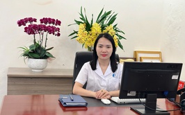 Nữ bác sĩ trẻ - 12 năm tâm huyết với sự nghiệp chăm sóc, bảo vệ sức khỏe Nhân dân