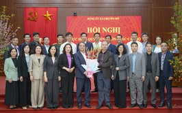 Đảng uỷ xã Chuyên Mỹ thực hiện quy trình bầu Phó Bí thư Đảng uỷ xã, nhiệm kỳ 2025-2030