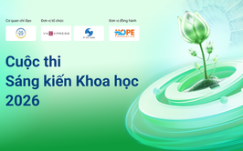 HƯỚNG DẪN THAM GIA CUỘC THI SÁNG KIẾN KHOA HỌC 2026