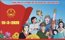 ỦY BAN BẦU CỬ XÃ ỨNG THIÊN