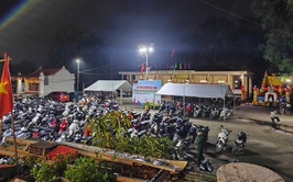 Phát huy truyền thống Bộ đội Cụ Hồ trong mùa lễ hội