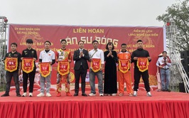 Hấp dẫn Liên hoan Lân - Sư - Rồng “Mừng Đảng, mừng xuân Bính Ngọ” xã Phú Xuyên lần thứ nhất năm 2026