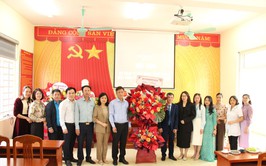 Trạm Y tế xã Hòa Lạc kỷ niệm 71 năm Ngày Thầy thuốc Việt Nam (27/02/1955 – 27/02/2026)