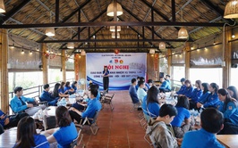 ĐOÀN XÃ PHÚC SƠN TỔ CHỨC HỘI NGHỊ GIAO BAN, TRIỂN KHAI NHIỆM VỤ TRỌNG TÂM CÔNG TÁC ĐOÀN – HỘI – ĐỘI QUÝ I NĂM 2026