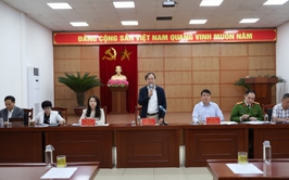 Lĩnh Nam chốt mốc thời gian xử lý kho, xưởng vi phạm đất công