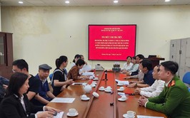 Khương Đình: Chi trả tiền bồi thường giải phóng mặt bằng đường Vành đai 2,5