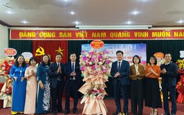 Trạm Y tế Phúc Thọ kỷ niệm 71 năm Ngày Thầy thuốc Việt Nam (27/2/1955 – 27/2/2026)