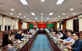 HOÀNG MAI SẴN SÀNG CHO NGÀY HỘI TOÀN DÂN