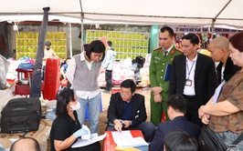 Mê Linh đảm bảo an toàn thực phẩm tại Lễ hội Đền Hai Bà Trưng