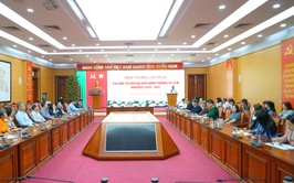 Phường Từ Liêm tổ chức hội nghị gặp mặt người ứng cử đại biểu HĐND phường nhiệm kỳ 2026–2031