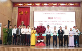 Bát Tràng tri ân những 