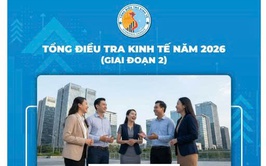 Tổng điều tra kinh tế xã hội năm 2026 (Giai đoạn 2)