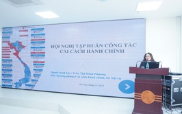 Gia Lâm đẩy mạnh cải cách hành chính năm 2026, lấy người dân và doanh nghiệp làm trung tâm phục vụ