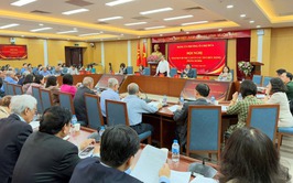 Hội nghị giao ban Bí thư cấp ủy các tổ chức Đảng Phường Ô Chợ Dừa tháng 02/2026