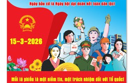Ba Đình công bố danh sách người ứng cử đại biểu HĐND phường khoá II, nhiệm kỳ 2026 - 2031