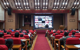 Xã Gia Lâm tham dự hội nghị tập huấn nghiệp vụ công tác bầu cử