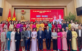 Kỷ niệm 71 năm Ngày Thầy thuốc Việt Nam (27/02/1955 - 27/02/2026)