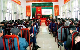 HĐND XÃ PHÚC SƠN TỔ CHỨC KỲ HỌP THỨ TƯ, KHÓA I, NHIỆM KỲ 2021–2026