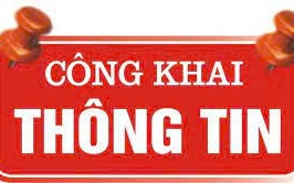 V/v công khai danh mục TTHC được sửa đổi, bổ sung và bãi bỏ trong lĩnh vực chứng thực thuộc thẩm quyền giải
quyết của cấp xã
