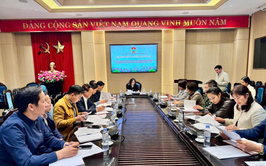 Hội nghị Hiệp thương lần thứ Hai thoả thuận lập danh sách sơ bộ những người ứng cử đại biểu HĐND xã, nhiệm kỳ 2026-2031.