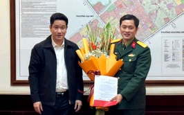 Đảng ủy phường Thanh Xuân công bố quyết định của Ban Thường vụ Thành ủy Hà Nội về công tác cán bộ