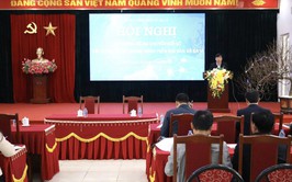 HỘI NGHỊ XÂY DỰNG ĐỀ ÁN CHUYỂN ĐỔI SỐ – HƯỚNG TỚI XÃ SỐ THÔNG MINH