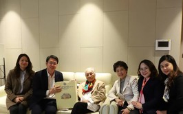 Phường Cửa Nam: Ấm áp nghĩa tình những ngày giáp Tết Nguyên đán Bính Ngọ 2026