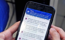 Hà Nội xử lý “phạt nguội” toàn trình qua iHanoi