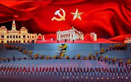 TỰ HÀO 96 MÙA XUÂN DƯỚI CỜ ĐẢNG QUANG VINH!