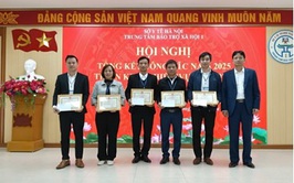 Hội nghị viên chức, người lao động năm 2025; Tổng kết công tác năm 2025 và triển khai nhiệm vụ năm 2026