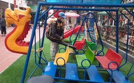 Trung Tâm Công tác xã hội và Quỹ bảo trợ trẻ em Hà Nội: Thiết lập 