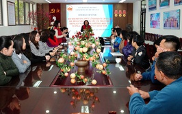 Sinh hoạt chính trị tại Tây Hồ: Lan tỏa tinh thần đổi mới phương thức lãnh đạo trong kỷ nguyên phát triển mới