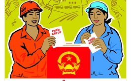 Thông báo niêm yết công khai danh sách cử tri bầu cử đại biểu Quốc hội khóa XVI và bầu cử đại biểu Hội đồng nhân dân các cấp nhiệm kỳ 2026 - 2031
