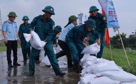Hà Nội tăng cường phòng, chống thiên tai và tìm kiếm cứu nạn năm 2026: Chủ động từ sớm, ứng phó hiệu quả, bảo đảm an toàn Nhân dân