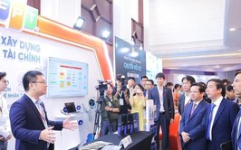 Triển khai “Chợ chuyển đổi số” trên Sàn Giao dịch công nghệ Hà Nội