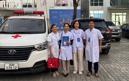 Chủ động đảm bảo công tác trực y tế, cấp cứu, chăm sóc sức khoẻ Nhân dân trong thời gian nghỉ Tết và chuẩn bị các sự kiện chính trị