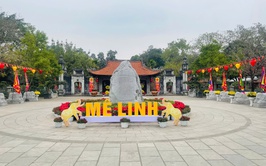 Khai hội Đền Hai Bà Trưng vào ngày 6 tháng Giêng năm Bính Ngọ 2026