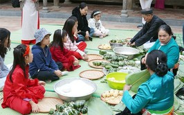 Nhiều hoạt động đặc sắc tại Không gian Tết Việt năm 2026