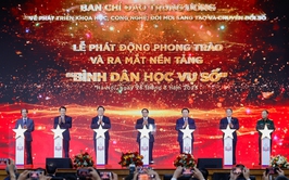 Xã Thường Tín triển khai Kế hoạch hoạt động của Tổ chuyển đổi số cộng đồng năm 2026