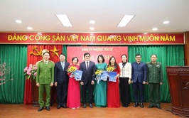 Cô giáo Nguyễn Thị Thanh Hương - Cô giáo mầm non không ngừng học tập, phấn đấu lên làm công tác lãnh đạo, quản lý