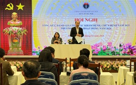 Hà Nội: Nâng cao chất lượng phục vụ người bệnh, hướng tới y tế chất lượng cao