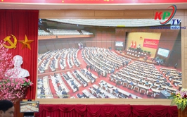 Hội nghị toàn quốc nghiên cứu, học tập, quán triệt và triển khai thực hiện Nghị quyết Đại hội XIV của Đảng