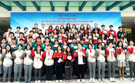 52 giải thưởng tại kỳ thi học sinh giỏi Thành phố: Học sinh phường Cầu Giấy khẳng định vị thế giáo dục mũi nhọn