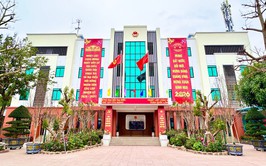 MÙA XUÂN CỦA KỶ NGUYÊN MỚI TRÊN QUÊ HƯƠNG ĐẠI THANH