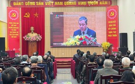 Phường Phương Liệt tổ chức tiếp sóng Hội nghị toàn quốc nghiên cứu, học tập, quán triệt, tuyên truyền và triển khai chương trình hành động thực hiện Nghị quyết Đại hội đại biểu toàn quốc lần thứ XIV của Đảng