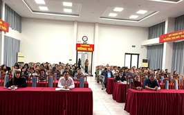 PHƯỜNG HỒNG HÀ THAM DỰ HỘI NGHỊ TRỰC TUYẾN TOÀN QUỐC QUÁN TRIỆT, TRIỂN KHAI NGHỊ QUYẾT ĐẠI HỘI XIV CỦA ĐẢNG