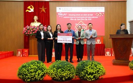 Ủy ban MTTQ Việt Nam xã Chương Dương chung tay sẻ chia, trao yêu thương nhân dịp Tết Nguyên Đán Bính Ngọ 2026