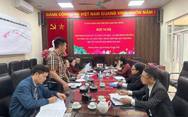 Khương Đình: Giám sát công tác an toàn thực phẩm dịp Tết Nguyên đán Bính Ngọ 2026